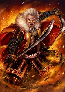 画像ギャラリー No.008のサムネイル画像 / 「戦国IXA」に「鬼庭綱元【極】」など,13枚の新武将カードが登場