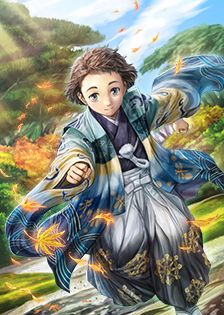 画像ギャラリー No.009のサムネイル画像 / 「戦国IXA」に「鬼庭綱元【極】」など,13枚の新武将カードが登場