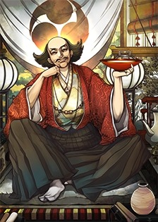 画像ギャラリー No.007のサムネイル画像 / 「戦国IXA」,猛将「鮭延秀綱」など計9枚の武将カードが本日実装