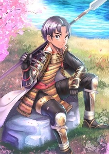 画像ギャラリー No.010のサムネイル画像 / 「戦国IXA」,猛将「鮭延秀綱」など計9枚の武将カードが本日実装