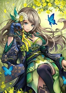 画像ギャラリー No.007のサムネイル画像 / 「戦国IXA」,“片倉小十郎【極】”や“秋山信友【極】”など13枚の武将カードが登場