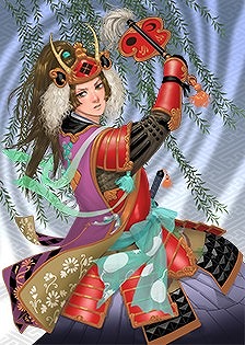 画像ギャラリー No.013のサムネイル画像 / 「戦国IXA」,“片倉小十郎【極】”や“秋山信友【極】”など13枚の武将カードが登場