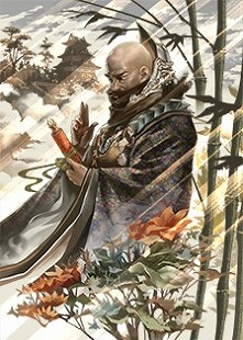 画像(002)「戦国IXA」，“太田三楽”や“愛姫”など9枚の武将カードが登場