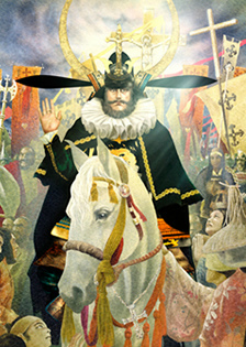 画像ギャラリー No.012のサムネイル画像 / 「戦国IXA」正子公也氏作,谷津主水や明石全登など13武将が登場