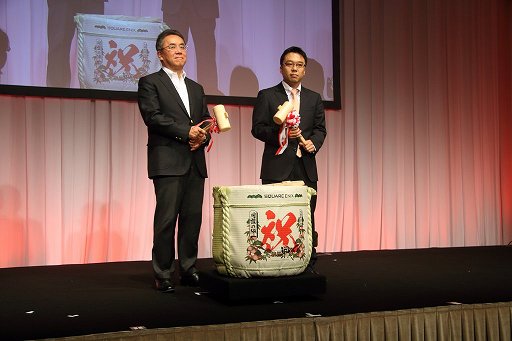 画像ギャラリー No.013のサムネイル画像 / 「戦国IXA」9周年記念のオフラインイベント「同盟の陣」をレポート。19章の開始時期など新情報が公開