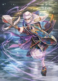 画像ギャラリー No.002のサムネイル画像 / 「戦国IXA」に「お福【極】」「宝蔵院胤栄【極】」など9枚の武将カードが新登場