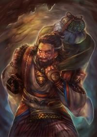 画像ギャラリー No.003のサムネイル画像 / 「戦国IXA」に「お福【極】」「宝蔵院胤栄【極】」など9枚の武将カードが新登場