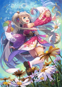 画像ギャラリー No.006のサムネイル画像 / 「戦国IXA」に「お福【極】」「宝蔵院胤栄【極】」など9枚の武将カードが新登場