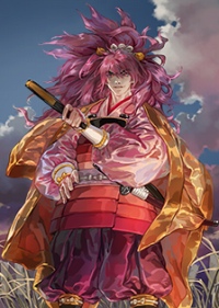 画像ギャラリー No.009のサムネイル画像 / 「戦国IXA」に「お福【極】」「宝蔵院胤栄【極】」など9枚の武将カードが新登場