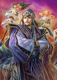 画像ギャラリー No.010のサムネイル画像 / 「戦国IXA」に「お福【極】」「宝蔵院胤栄【極】」など9枚の武将カードが新登場