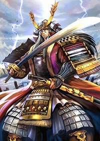 画像ギャラリー No.002のサムネイル画像 / 「戦国IXA」,正子公也氏が描く「宇喜多秀家」などの新カード9枚が登場