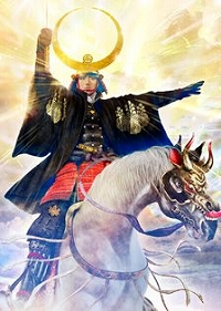 画像ギャラリー No.004のサムネイル画像 / 「戦国IXA」,正子公也氏が描く「宇喜多秀家」などの新カード9枚が登場