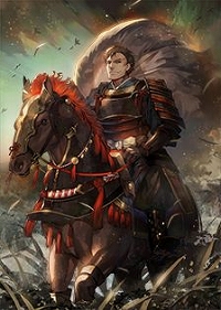 画像ギャラリー No.006のサムネイル画像 / 「戦国IXA」,正子公也氏が描く「宇喜多秀家」などの新カード9枚が登場