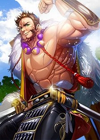 画像ギャラリー No.010のサムネイル画像 / 「戦国IXA」,正子公也氏が描く「宇喜多秀家」などの新カード9枚が登場