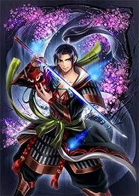 画像ギャラリー No.010のサムネイル画像 / 「戦国IXA」,正子公也氏が描く「細川幽斎」など総計9枚の新カードが登場