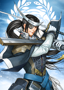 画像ギャラリー No.001のサムネイル画像 / 「戦国IXA」,直良有祐さんが描く復刻の天カード「伊達政宗」など12枚の武将カードが登場