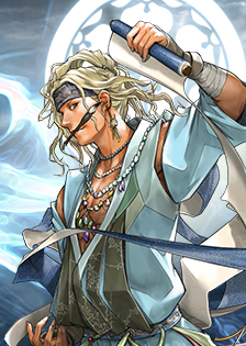 画像ギャラリー No.003のサムネイル画像 / 「戦国IXA」,直良有祐さんが描く復刻の天カード「伊達政宗」など12枚の武将カードが登場