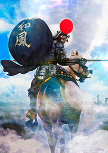 画像ギャラリー No.011のサムネイル画像 / 「戦国IXA」,直良有祐さんが描く復刻の天カード「伊達政宗」など12枚の武将カードが登場