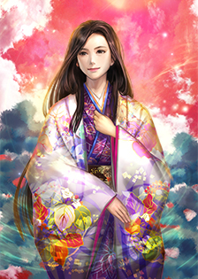 画像ギャラリー No.015のサムネイル画像 / 「戦国IXA」,直良有祐さんが描く復刻の天カード「伊達政宗」など12枚の武将カードが登場