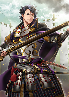 画像ギャラリー No.021のサムネイル画像 / 「戦国IXA」,直良有祐さんが描く復刻の天カード「伊達政宗」など12枚の武将カードが登場