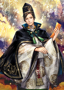 画像ギャラリー No.005のサムネイル画像 / 「戦国IXA」,絵巻作家・正子公也さんが描く“弥助【極】”など計9枚の武将カードが登場