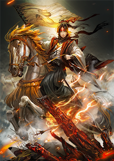 画像ギャラリー No.005のサムネイル画像 / 「戦国IXA」,“渡辺了【極】”をはじめとした武将カードが登場