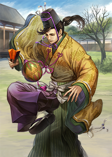 画像ギャラリー No.009のサムネイル画像 / 「戦国IXA」,“渡辺了【極】”をはじめとした武将カードが登場