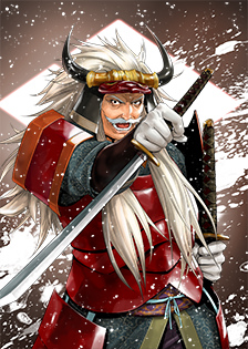 画像ギャラリー No.001のサムネイル画像 / 「戦国IXA」,武田信玄や上杉謙信の復刻を含む計13枚の武将カードが登場