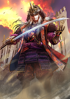 画像ギャラリー No.009のサムネイル画像 / 「戦国IXA」,武田信玄や上杉謙信の復刻を含む計13枚の武将カードが登場