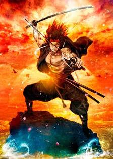 画像ギャラリー No.004のサムネイル画像 / 「戦国IXA」,宮本武蔵など計9枚の新武将カードが本日登場