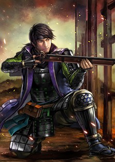 画像ギャラリー No.005のサムネイル画像 / 「戦国IXA」,宮本武蔵など計9枚の新武将カードが本日登場