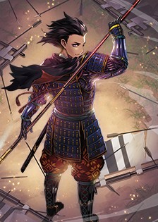 画像ギャラリー No.007のサムネイル画像 / 「戦国IXA」,宮本武蔵など計9枚の新武将カードが本日登場