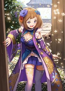 画像ギャラリー No.008のサムネイル画像 / 「戦国IXA」,宮本武蔵など計9枚の新武将カードが本日登場