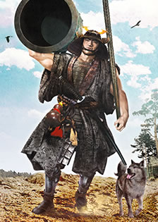 画像ギャラリー No.004のサムネイル画像 / 「戦国IXA」延沢満延ら9名の武将が登場