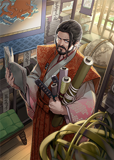 画像ギャラリー No.007のサムネイル画像 / 「戦国IXA」延沢満延ら9名の武将が登場