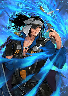 画像ギャラリー No.006のサムネイル画像 / 「戦国IXA」,新章“回天演武〜夢消えて現照らさる〜”を本日実装。【傑】徳川家康,【天】伊達政宗,真田幸村を含む13名の新規武将が登場