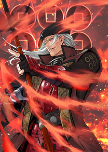 画像ギャラリー No.007のサムネイル画像 / 「戦国IXA」,新章“回天演武〜夢消えて現照らさる〜”を本日実装。【傑】徳川家康,【天】伊達政宗,真田幸村を含む13名の新規武将が登場