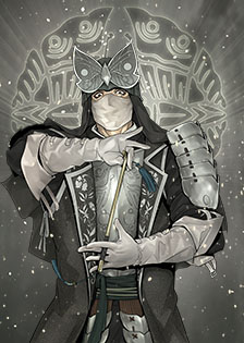 画像ギャラリー No.010のサムネイル画像 / 「戦国IXA」,新章“回天演武〜夢消えて現照らさる〜”を本日実装。【傑】徳川家康,【天】伊達政宗,真田幸村を含む13名の新規武将が登場