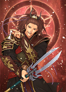 画像ギャラリー No.013のサムネイル画像 / 「戦国IXA」,新章“回天演武〜夢消えて現照らさる〜”を本日実装。【傑】徳川家康,【天】伊達政宗,真田幸村を含む13名の新規武将が登場