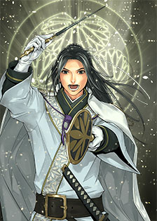 画像ギャラリー No.014のサムネイル画像 / 「戦国IXA」,新章“回天演武〜夢消えて現照らさる〜”を本日実装。【傑】徳川家康,【天】伊達政宗,真田幸村を含む13名の新規武将が登場