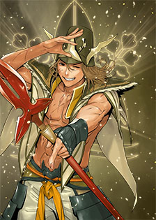 画像ギャラリー No.016のサムネイル画像 / 「戦国IXA」,新章“回天演武〜夢消えて現照らさる〜”を本日実装。【傑】徳川家康,【天】伊達政宗,真田幸村を含む13名の新規武将が登場