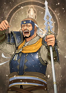 画像ギャラリー No.017のサムネイル画像 / 「戦国IXA」,新章“回天演武〜夢消えて現照らさる〜”を本日実装。【傑】徳川家康,【天】伊達政宗,真田幸村を含む13名の新規武将が登場