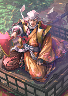 画像ギャラリー No.002のサムネイル画像 / 「戦国IXA」,【極】「九鬼嘉隆」「山科言継」含む総勢9名の新規武将が登場