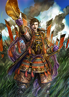 画像ギャラリー No.004のサムネイル画像 / 「戦国IXA」,【極】「九鬼嘉隆」「山科言継」含む総勢9名の新規武将が登場