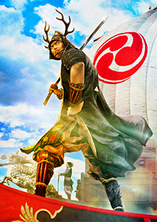 画像ギャラリー No.006のサムネイル画像 / 「戦国IXA」,【極】「九鬼嘉隆」「山科言継」含む総勢9名の新規武将が登場