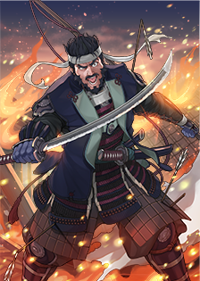 画像ギャラリー No.012のサムネイル画像 / 「戦国IXA」,【極】「九鬼嘉隆」「山科言継」含む総勢9名の新規武将が登場