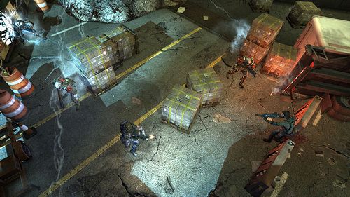 ꡼ No.006Υͥ / E3 2010ϡF.E.A.R. 3פץ쥤֥ʾ֤Ǹݥȥޥեƥ뷻郎Ϥ쥢ޤȴ