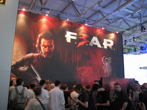꡼ No.013Υͥ / GamescomϷɤ줿եߥ꡼ʪ˿ʰϤɲáF.E.A.R. 3פGamescomǥץ쥤֥Ÿ