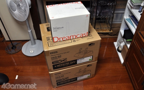 画像ギャラリー No.003のサムネイル画像 / 「ツインスティックEX」再販企画が本日始動。HORISTORE.comにてプレオーダー受け付けが開始