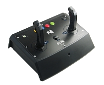 画像ギャラリー No.002のサムネイル画像 / うっかりさんにもチャンス到来。ホリ,バーチャロン用「ツインスティックEX」のオーダー受付をちょっと延長。締め切りは7月23日15:00まで